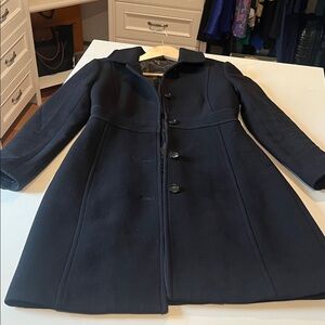 J. Crew Lady Day Coat